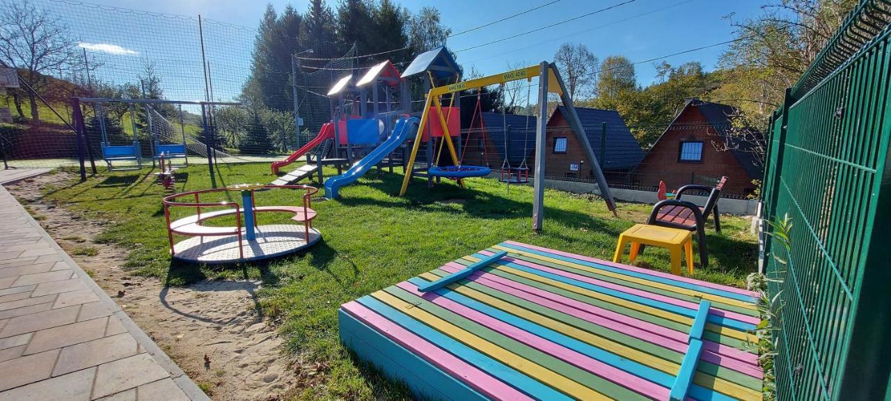 Chalet Matiaszowka: Heated Pools, Water Slide & Sports Facilities