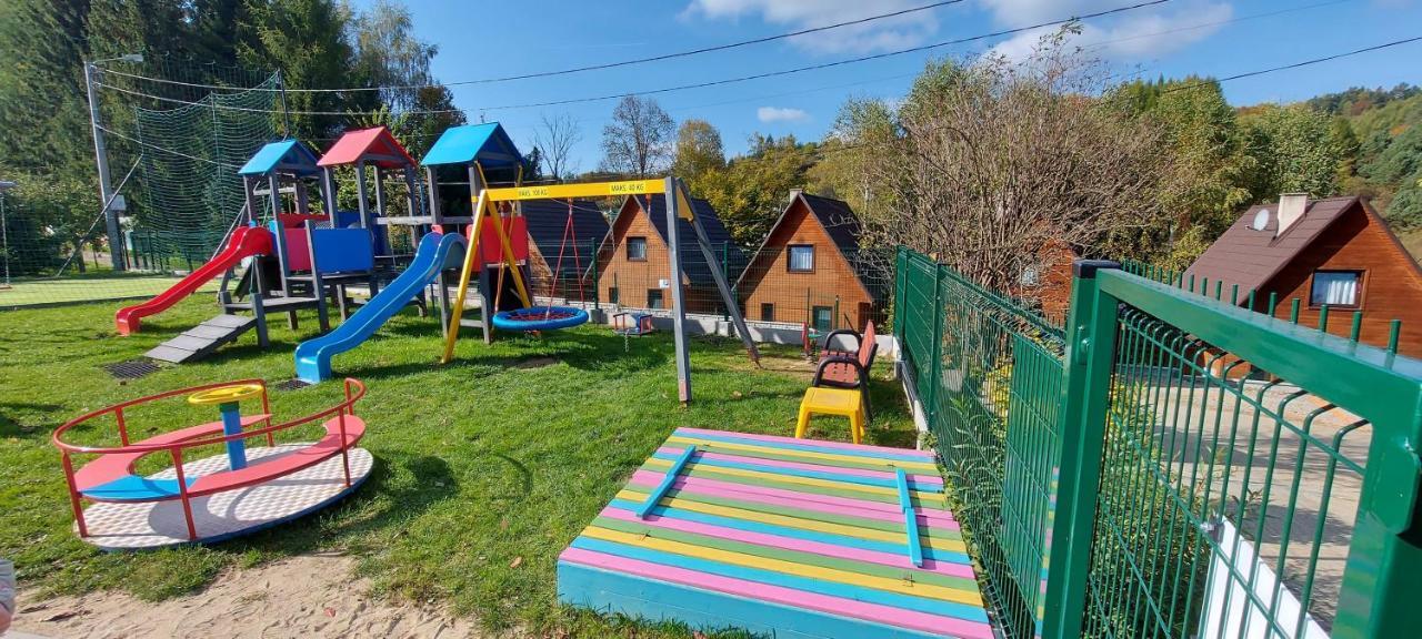 Matiaszowka: Heated Pools, Water Slide & Sports Facilities Chalet Polanczyk