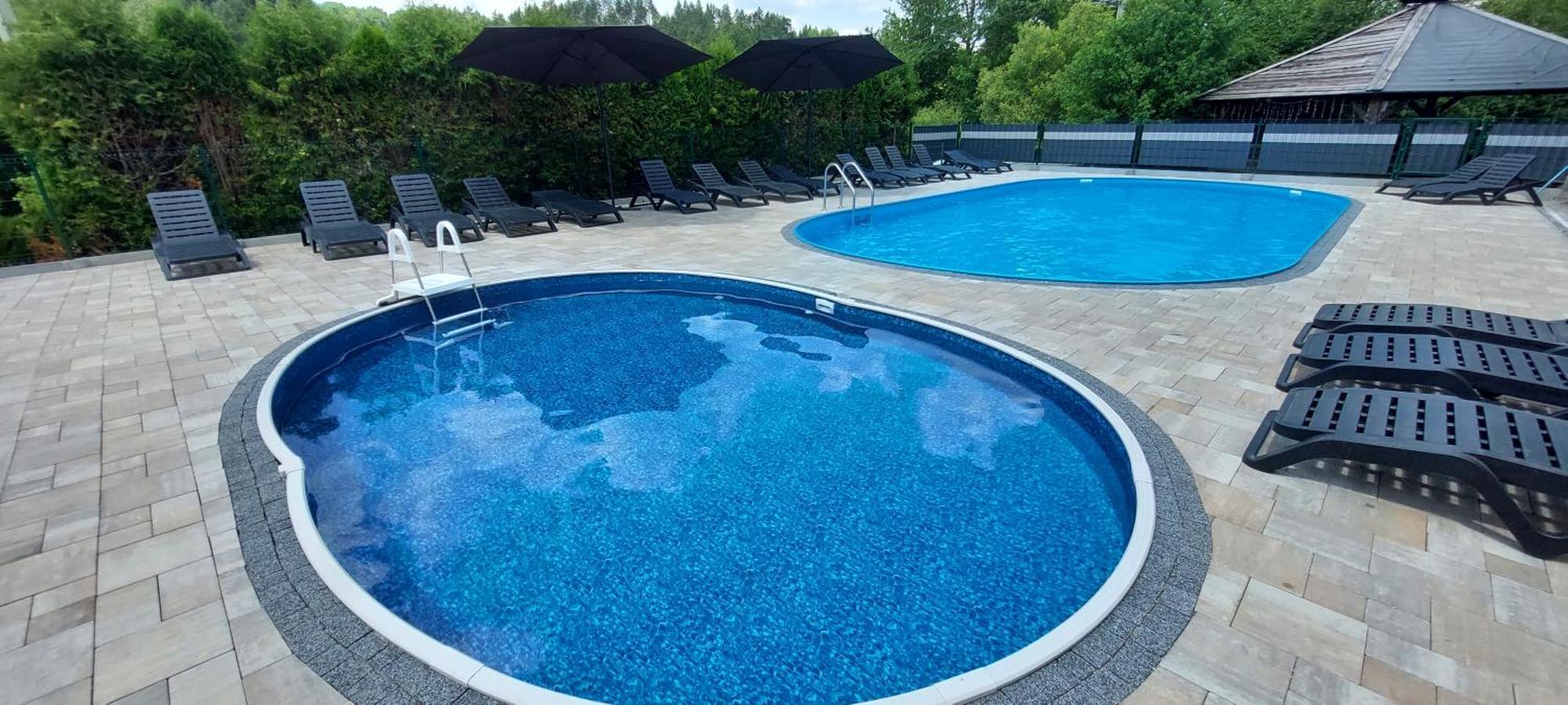 Chalet Matiaszowka: Heated Pools, Water Slide & Sports Facilities *