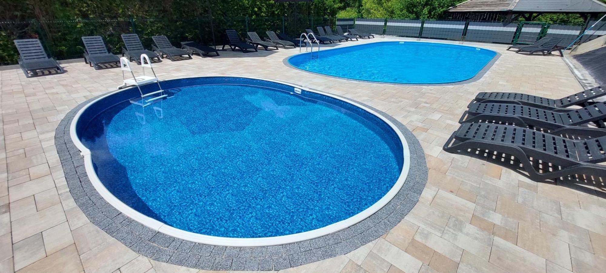 Chalet Matiaszowka: Heated Pools, Water Slide & Sports Facilities *