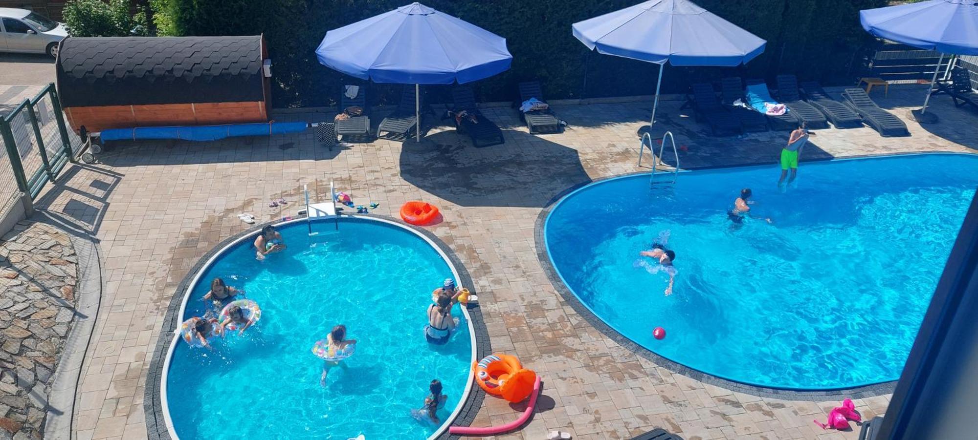 Matiaszowka: Heated Pools, Water Slide & Sports Facilities Chalet