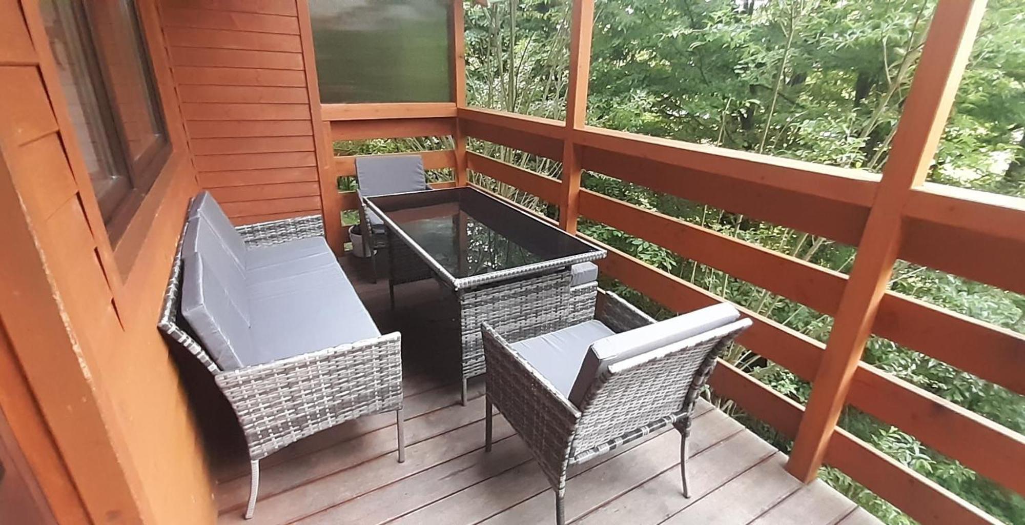 Chalet Matiaszowka: Heated Pools, Water Slide & Sports Facilities *