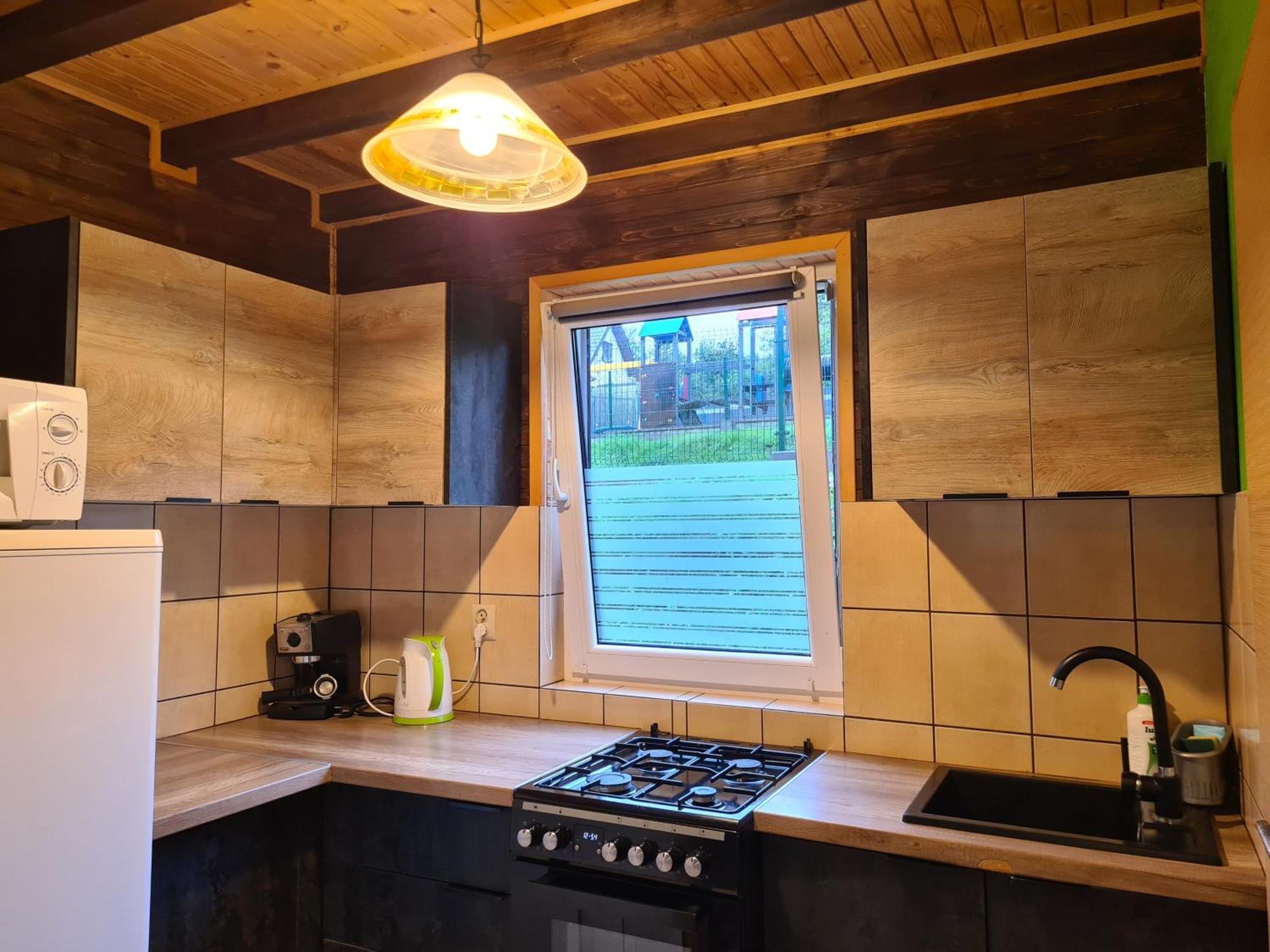 Matiaszowka: Heated Pools, Water Slide & Sports Facilities Chalet Polanczyk