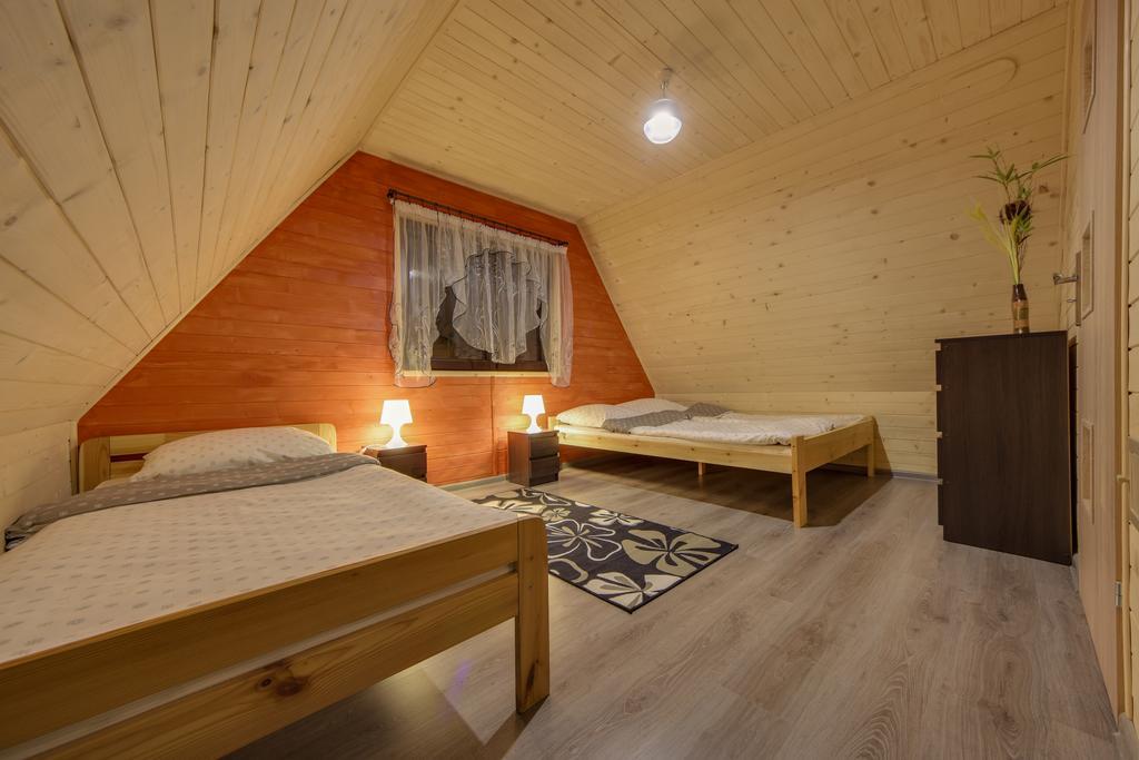 Chalet Matiaszowka: Heated Pools, Water Slide & Sports Facilities Polanczyk