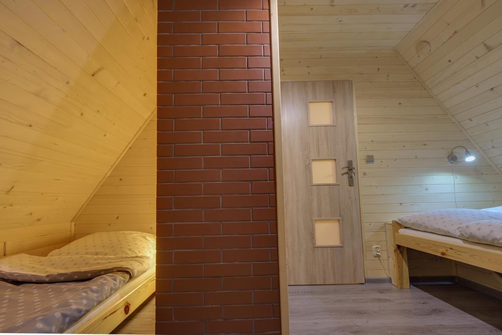 Matiaszowka: Heated Pools, Water Slide & Sports Facilities Polanczyk