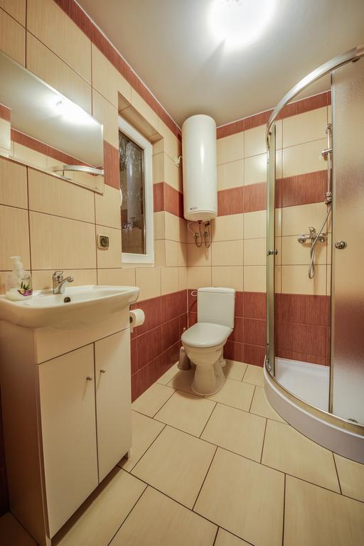 Matiaszowka: Heated Pools, Water Slide & Sports Facilities Chalet