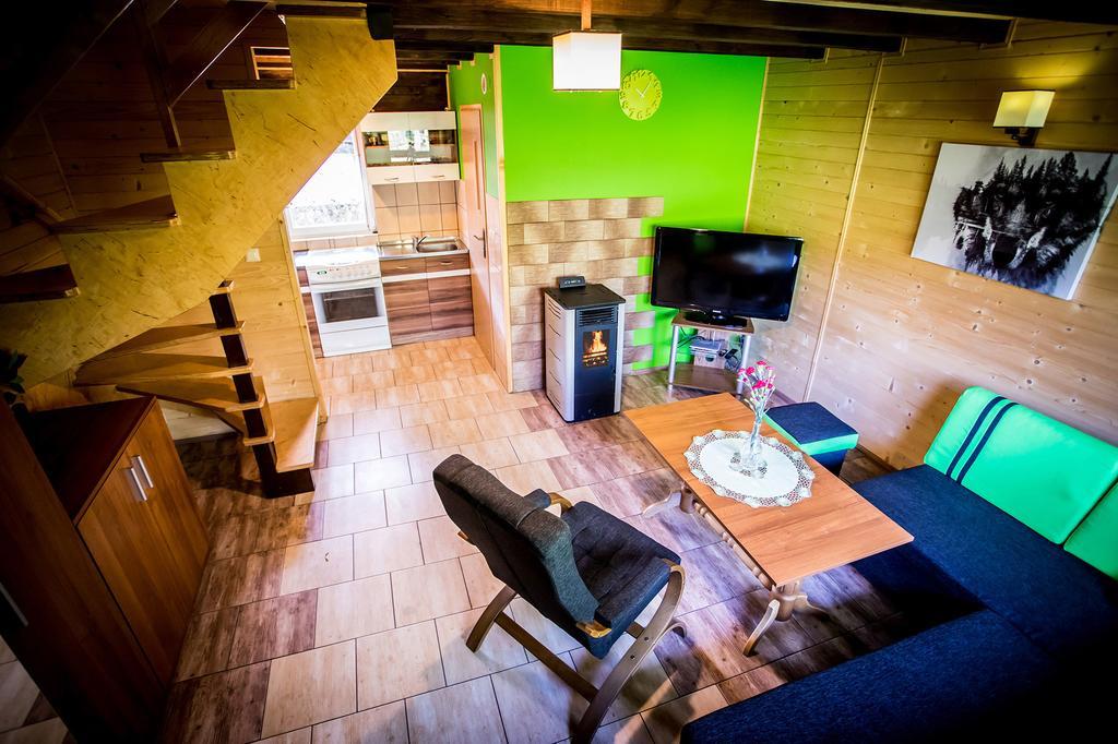 Chalet Matiaszowka: Heated Pools, Water Slide & Sports Facilities