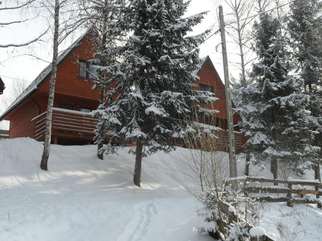 Matiaszowka: Heated Pools, Water Slide & Sports Facilities Chalet