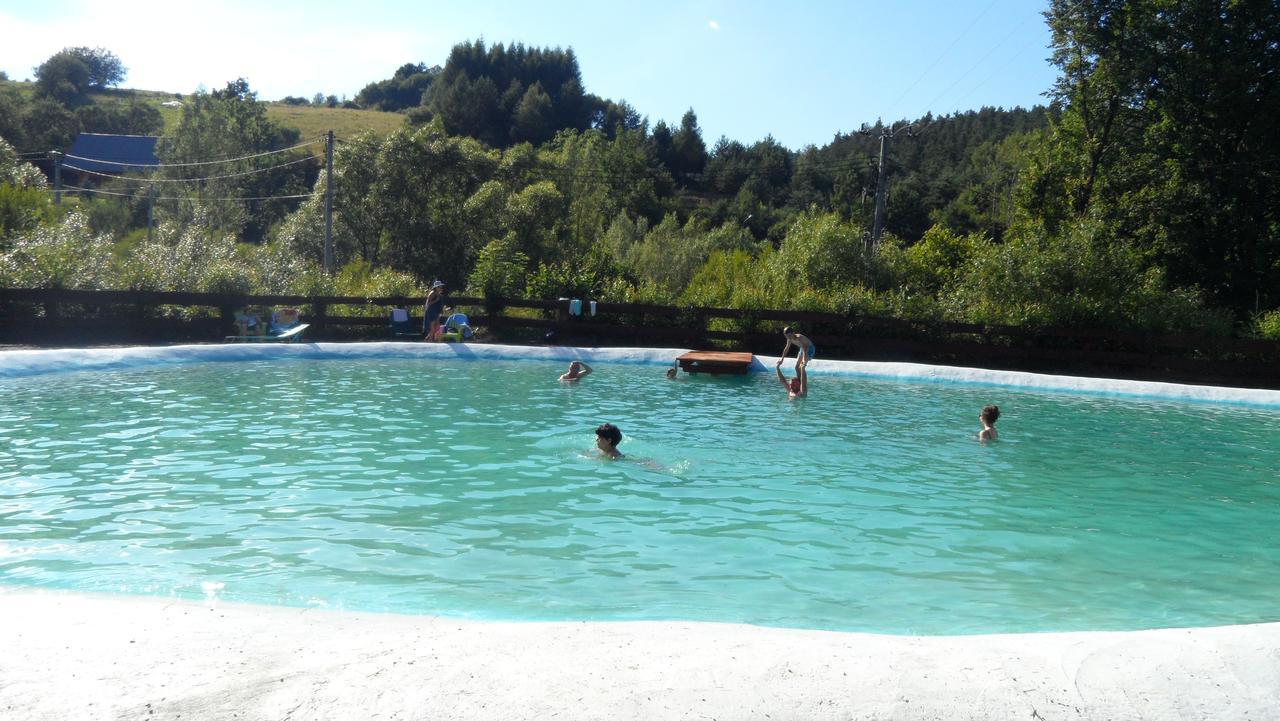 Chalet Matiaszowka: Heated Pools, Water Slide & Sports Facilities *