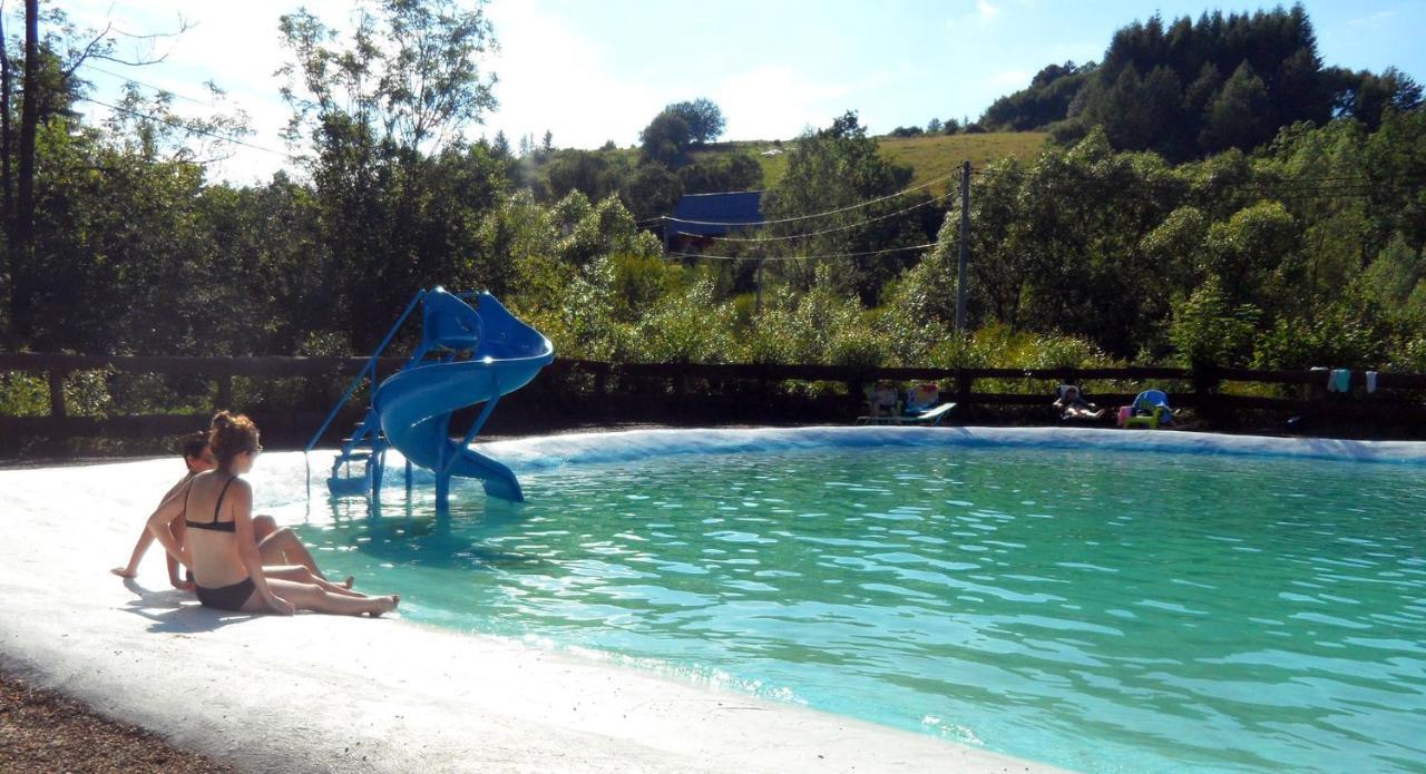Matiaszowka: Heated Pools, Water Slide & Sports Facilities Chalet *