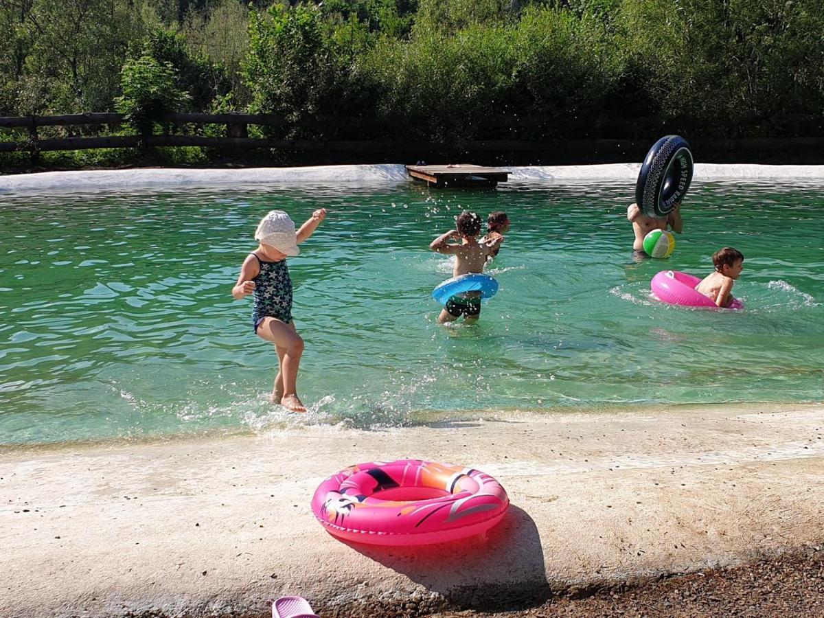 Chalet Matiaszowka: Heated Pools, Water Slide & Sports Facilities Polanczyk
