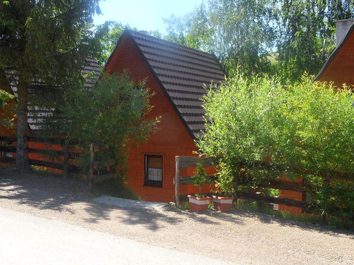 Matiaszowka: Heated Pools, Water Slide & Sports Facilities Chalet Polanczyk