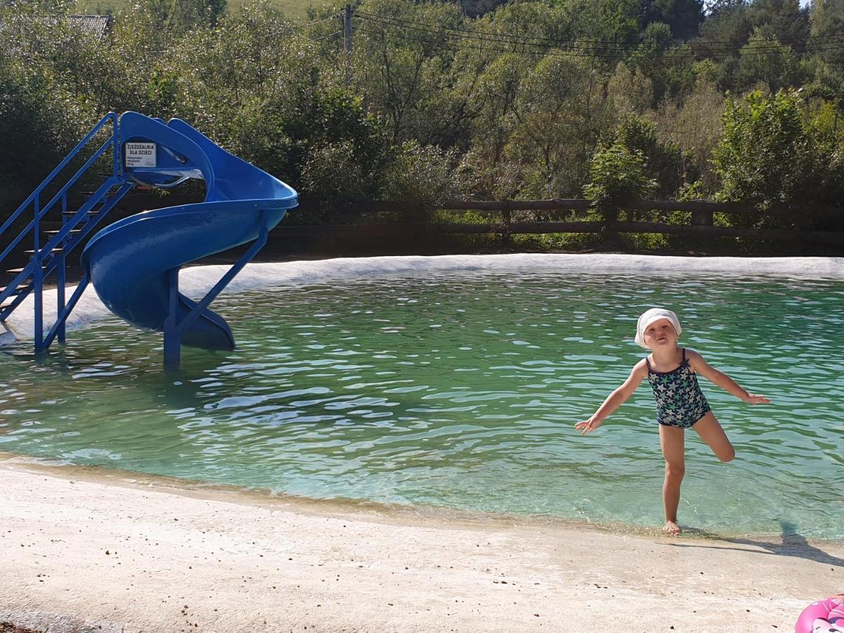 Matiaszowka: Heated Pools, Water Slide & Sports Facilities Chalet