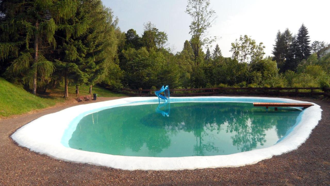 Matiaszowka: Heated Pools, Water Slide & Sports Facilities * Polanczyk