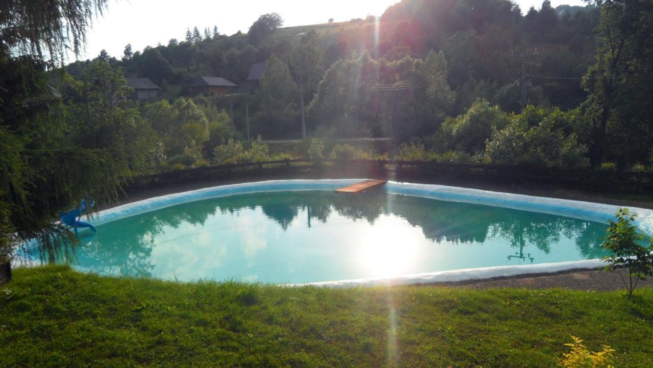 Matiaszowka: Heated Pools, Water Slide & Sports Facilities *